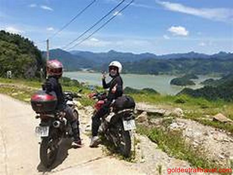 Vietnam Northwest 8 Days Motorcycle Tour: GTT804